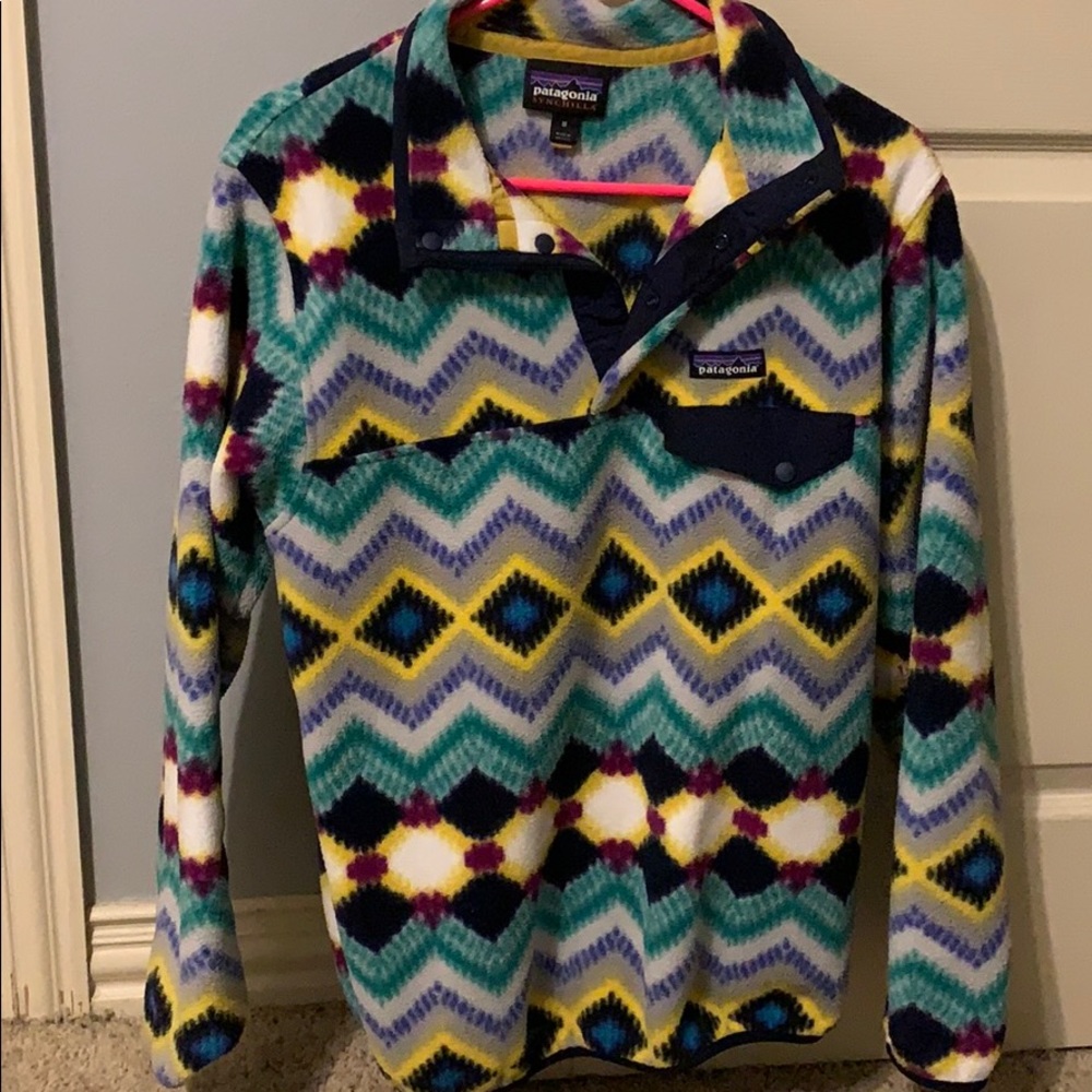 Patagonia Pullover
